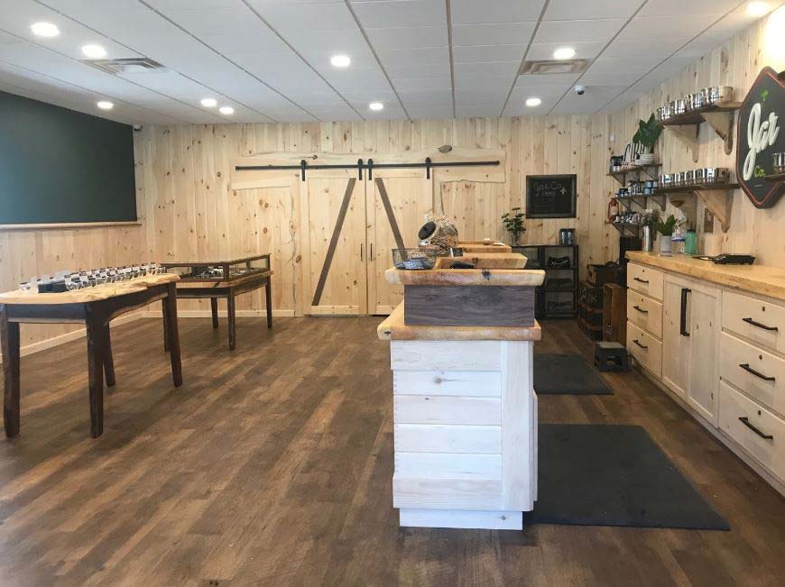 Jar’s Newry Dispensary Dispensary Genie