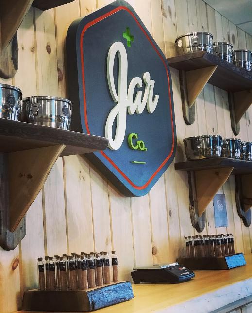 Jar’s Newry Dispensary Dispensary Genie