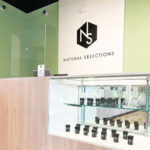Sales Counter at Natural Selections' Watertown Dispensary - Credit: Natural Selections