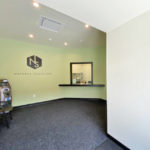Welcome Desk at Natural Selections' Watertown Dispensary - Credit: Natural Selections