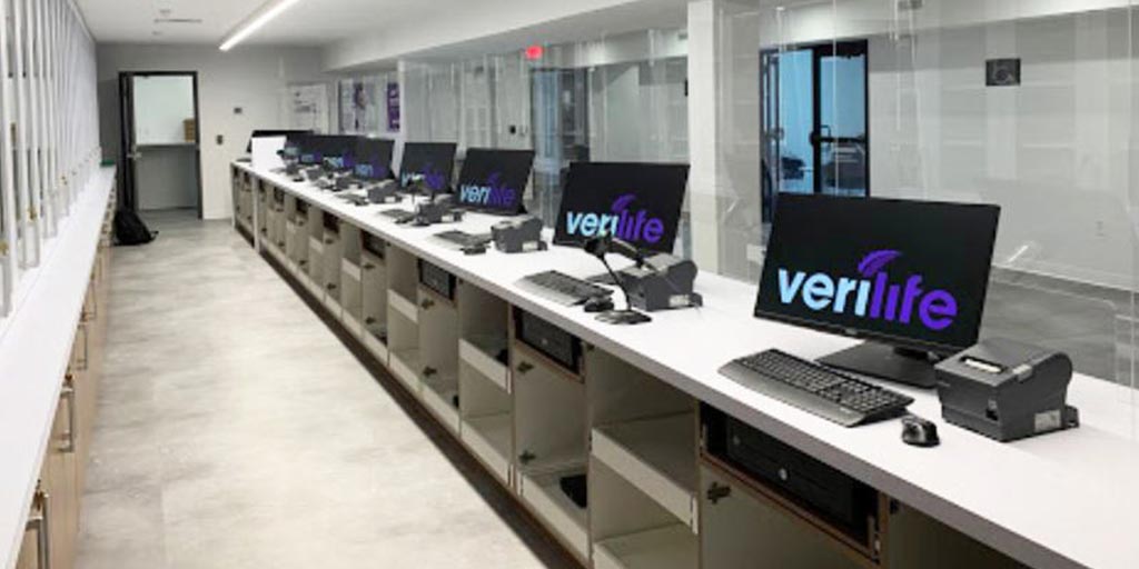elfbar nachfüll pod läuft aus Verilife's Shrewsbury Dispensary
