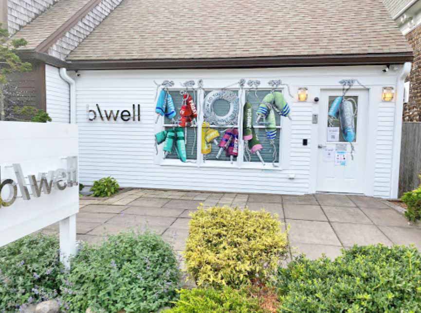 Exterior of Bwell's P-Town Dispensary - Credit: Bwell