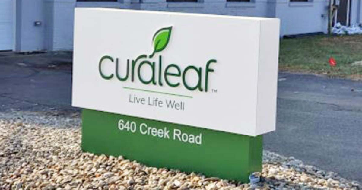 Curaleaf’s Bellmawr Dispensary Dispensary Genie