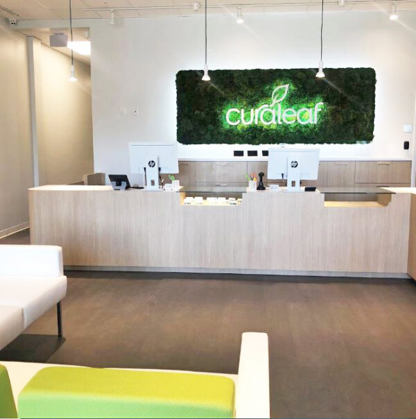 Curaleaf’s South Orlando Dispensary Dispensary Genie