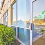 Exterior of Curaleaf's South Orlando Dispensary - Credit: Curaleaf