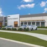 Artist Rendering of Exterior of PhytoTherapy's Natick Dispensary - Credit: PhytoTherapy