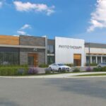 Artist Rendering of Street View of PhytoTherapy's Natick Dispensary - Credit: PhytoTherapy