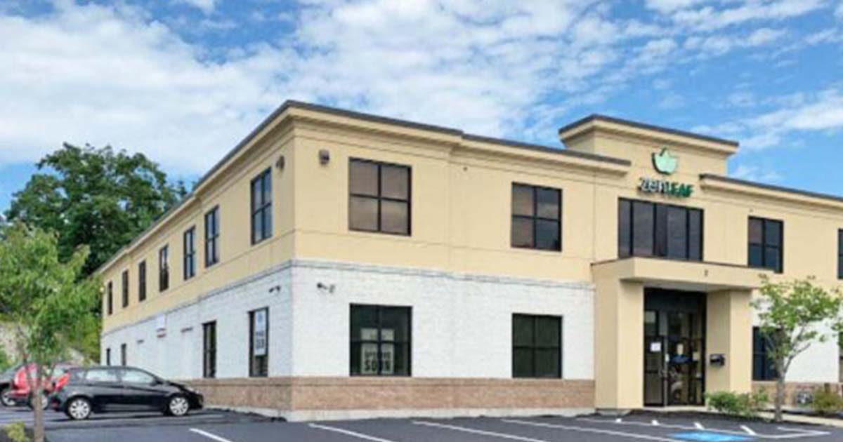 Zen Leaf's Sharon Dispensary Dispensary Genie