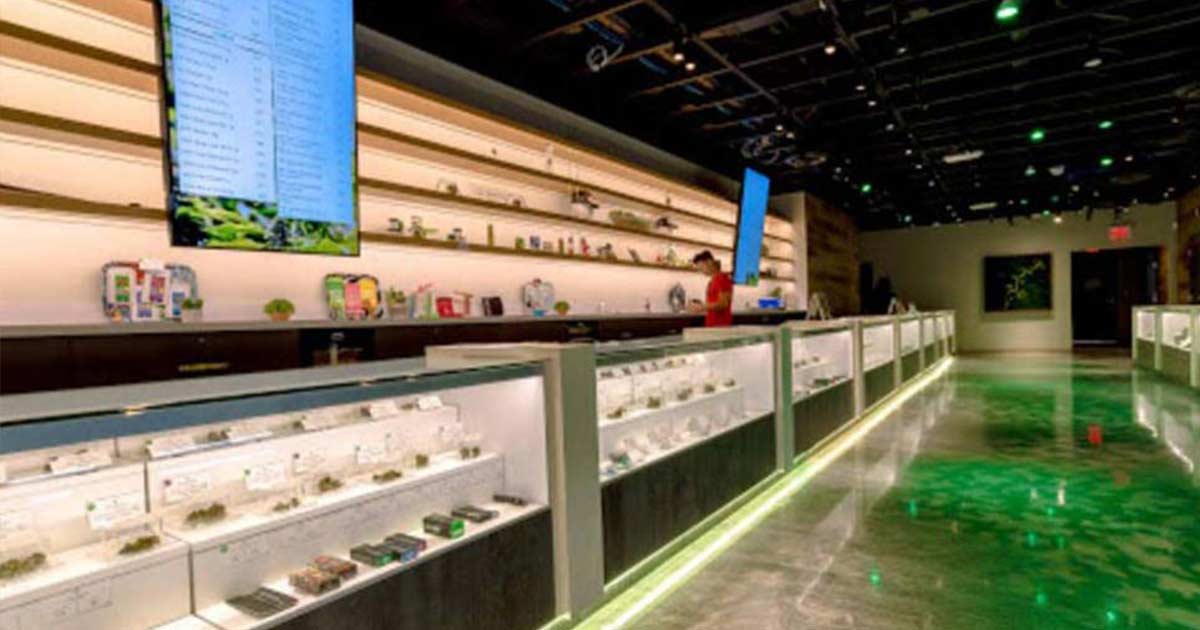Curaleaf’s Las Vegas Dispensary - Dispensary Genie
