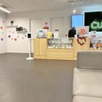 Sales Counter at Curaleaf's Gaithersburg Dispensary - Credit: Deborah M. (Yelp User)