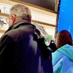 Transaction at Curaleaf's Las Vegas Dispensary - Credit: Curaleaf