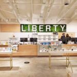 Sales Floor at Liberty's East Hampton Dispensary - Credit: Patch