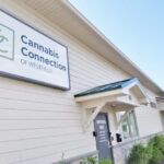 Exterior of Cannabis Connection's Westfield Dispensary - Credit: Cannabis Connection