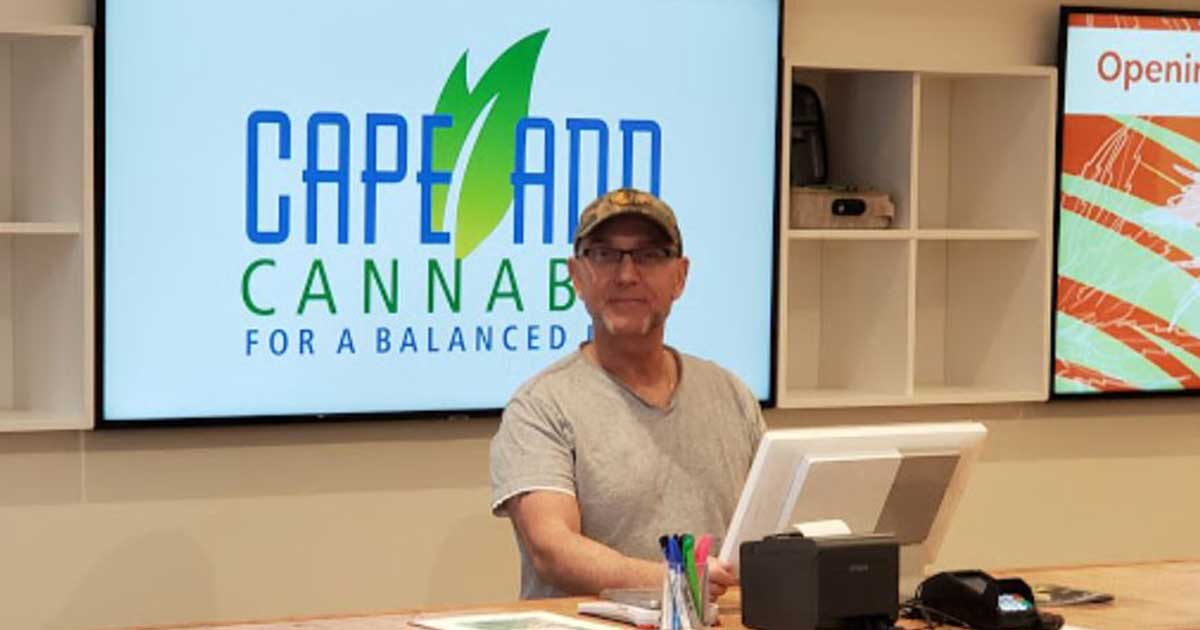 Cape Ann Cannabis' Rowley Dispensary Dispensary Genie
