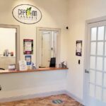 Reception Area at Cape Ann Cannabis' Rowley Dispensary - Credit: Cape Ann Cannabis