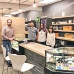 Sales Counter and Staff at Champlain Valley Dispensary of South Burlington - Credit: Champlain Valley Dispensary of South Burlington