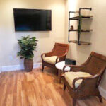 Reception Area at Patient Centric Martha’s Vineyard Dispensary - Credit: Patient Centric