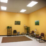 Reception Area at PhytoCare Vermont's Bennington Dispensary - Credit: PhytoCare Vermont