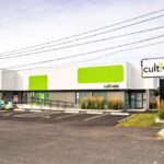Exterior of Cultivate's Framingham Dispensary - Credit: Cultivate