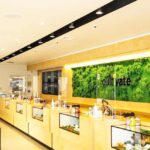 Sales Counter at Cultivate's Framingham Dispensary - Credit: Cultivate