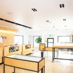 Sales Floor at Cultivate's Framingham Dispensary - Credit: Cultivate