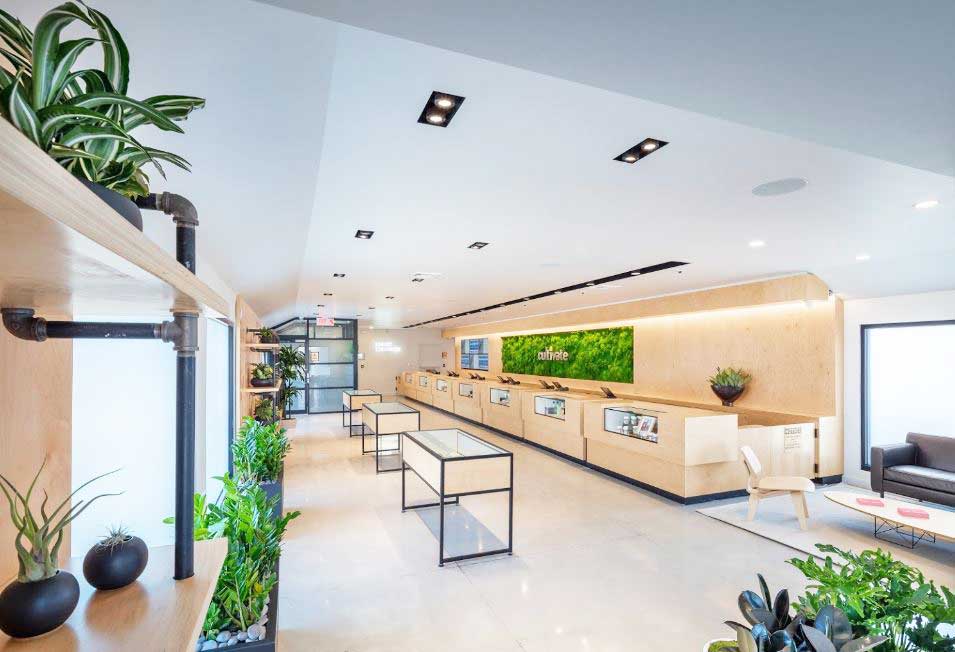 Cultivate’s Framingham Dispensary Dispensary Genie