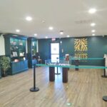 Sales Floor at Local Roots' Fitchburg Dispensary - Credit: Local Roots