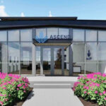 Exterior of Ascend's New Bedford Dispensary - Credit: Ascend