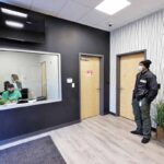 Check-in at gLeaf’s Richmond dispensary - Credit: Joe Mahoney (RIchmond Times-Dispatch