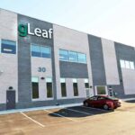 Exterior of gLeaf’s Richmond dispensary - Credit: Joe Mahoney (RIchmond Times-Dispatch