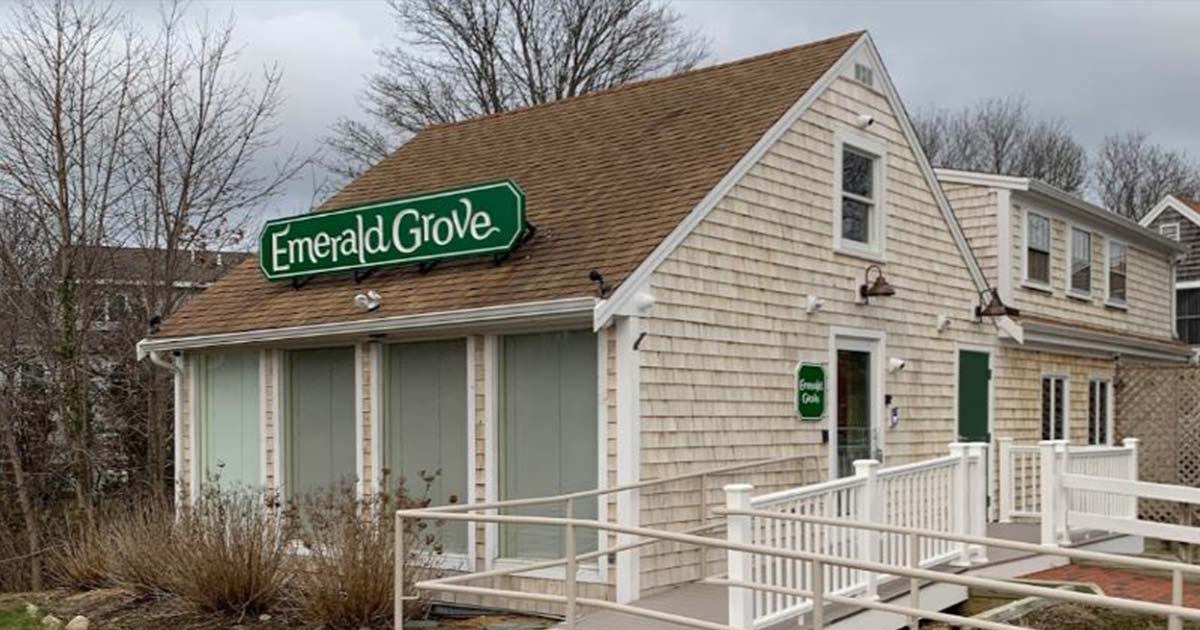 Emerald Grove's Eastham Dispensary Dispensary in Eastham, MA