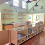 Sales Counter at Emerald Grove's Eastham Dispensary - Credit: Emerald Grove