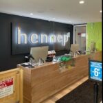 Sales Counter at Hennep's P-Town Dispensary - Credit: Hennep