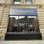 Exterior of Cannabist’s Brooklyn, New York Dispensary - Photo Credit: Cannabist