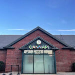 Exterior of Cannapi’s Brockton Dispensary - Credit Cannapi