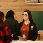 Staff Member at Local Roots' Sturbridge Dispensary - Credit: Local Roots