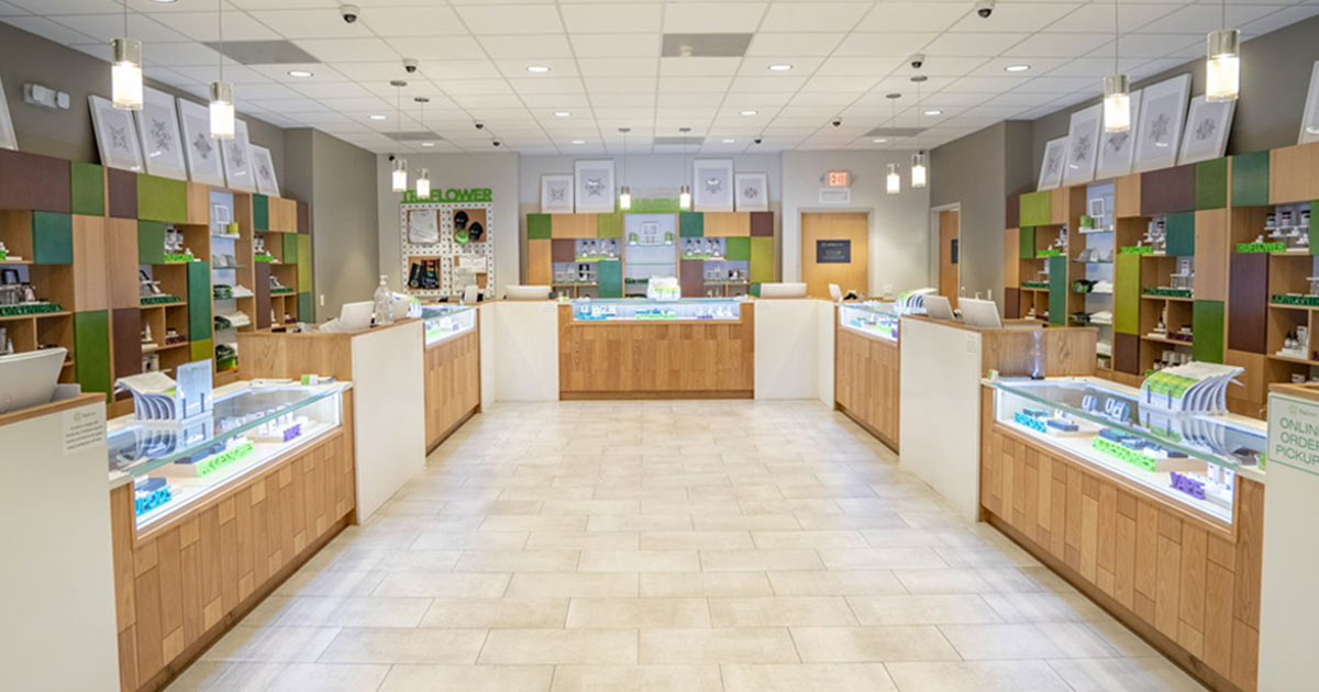 Trulieve’s Osprey Dispensary Osprey's Truleve Dispensary