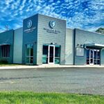 Exterior of Turning Leaf Centers’ Northampton Dispensary - Credit: Turning Leaf Centers