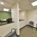 Sales Counter at Counter at Vireo Health’s Queens New York dispensary - Credit: Eric Wood (Google User)