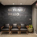 Waiting Area at BEYOND / HELLO's Johnstown Dispensary - Photo Credit: BEYOND / HELLO