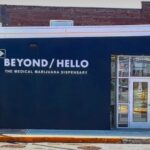 Exterior of BEYOND / HELLO's Reading Dispensary - Photo Credit: Google User: Rene Marchosias