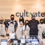 Team at Cultivate's Worcester Dispensary - Photo Credit: Cultivate