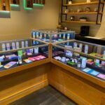 Sales Counter at Dreamer's Southampton Dispensary - Photo Credit: Dreamer