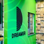 Window at Dreamer's Southampton Dispensary - Photo Credit: Dreamer