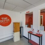 Check-In at Fine Fettle's Rowley Dispensary - Photo Credit: InThink Agency