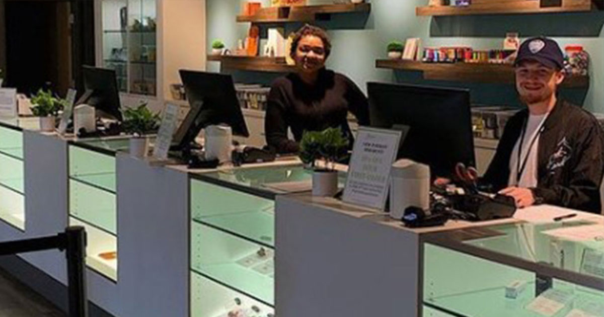 Green Harbor’s Middleboro Dispensary Middleboro's Green Harbor Dispensary