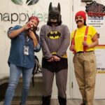 Halloween at Happy Leaf Collective's Los Angeles Dispensary - Photo Credit: Happy Leaf Collective