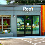 Storefront of Redi's Newton Dispensary - Photo Credit: Dispensary Genie