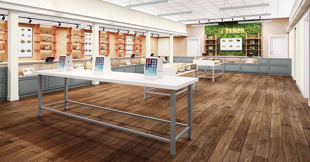 Terps’ Attleboro Dispensary Attleboro's Terps Dispensary