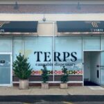 Exterior of Terps' Wellfleet Dispensary - Photo Credit: Terps